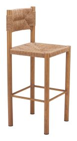 Iska Barstool Natural