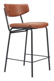 Charon Counter Stool Vintage Brown