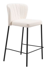 Linz Counter Stool Cream