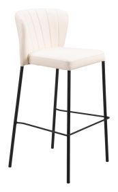 Linz Barstool Cream