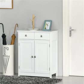 Bathroom Cabinet /Bathroom Storage Cabinet (Color: as picture)